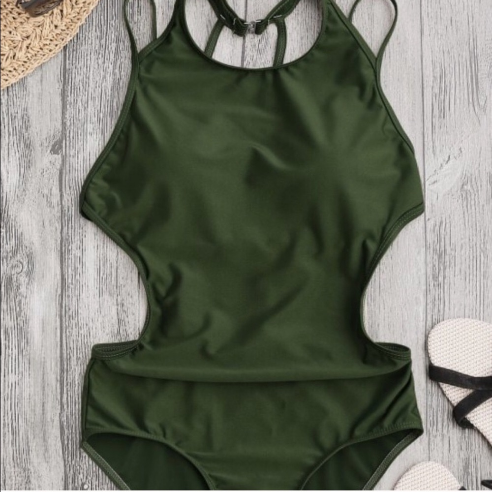 Zaful One Piece